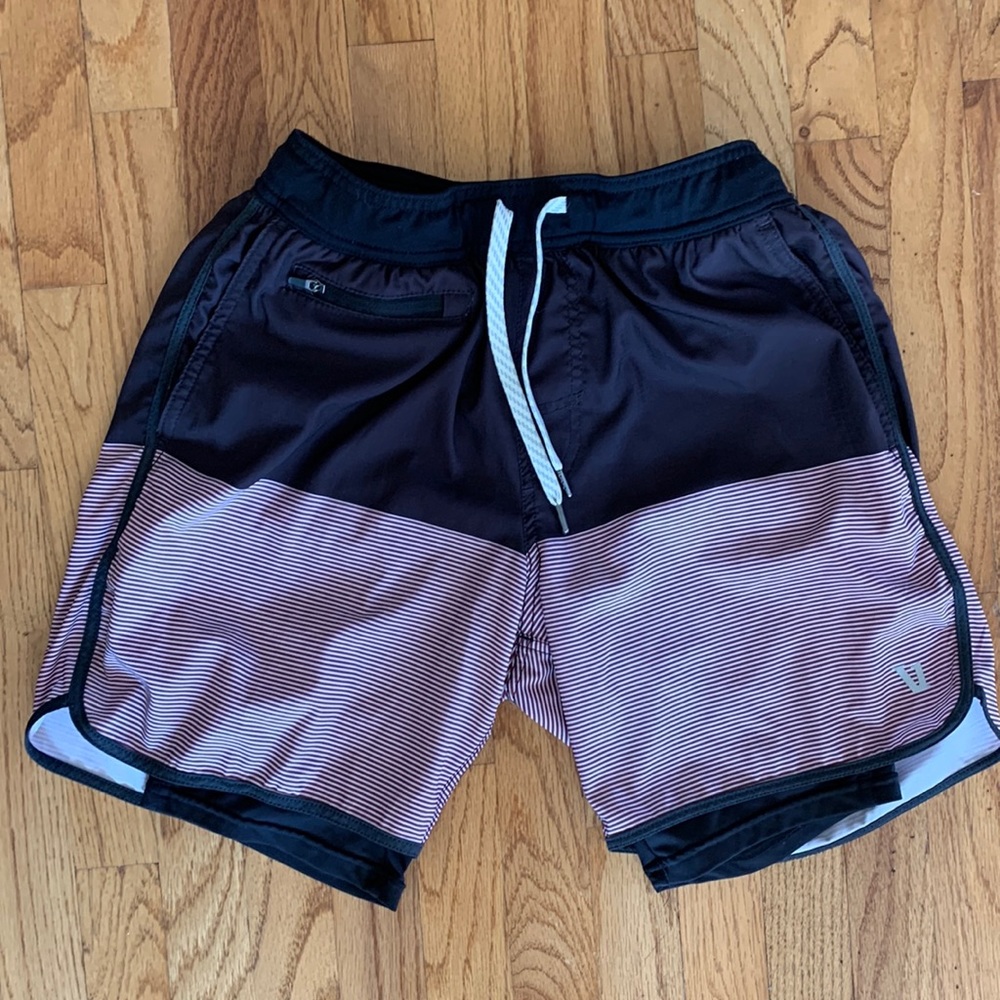 Vuori Men’s Stockton Compression Shorts